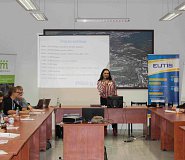 Zdeňka Dubová zahajuje pilotní workshop