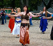 Přijďe si hrát na Šelepku 2013