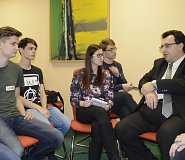 Hodonínští studenti chtějí změny