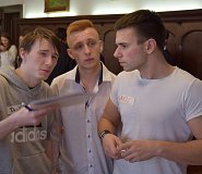 Studenti chtějí měnit Tišnov