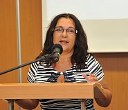 ředitelka Mezigenerace, z.s. Zdeňka Dubová