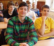 Veterán plukovník Emil Boček vzpomínal