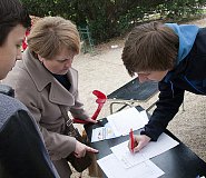 Mezigenerační odpoledne v Lužánkách
