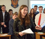 Debata se studenty aneb MŮŽEŠ TO ZMĚNIT!