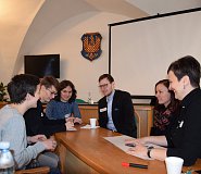 Debata se studenty aneb MŮŽEŠ TO ZMĚNIT!