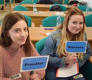 Debata se studenty aneb MŮŽEŠ TO ZMĚNIT!