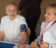 Senioři, přijďte si hrát na Slovaňák