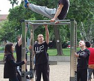 workout Brno